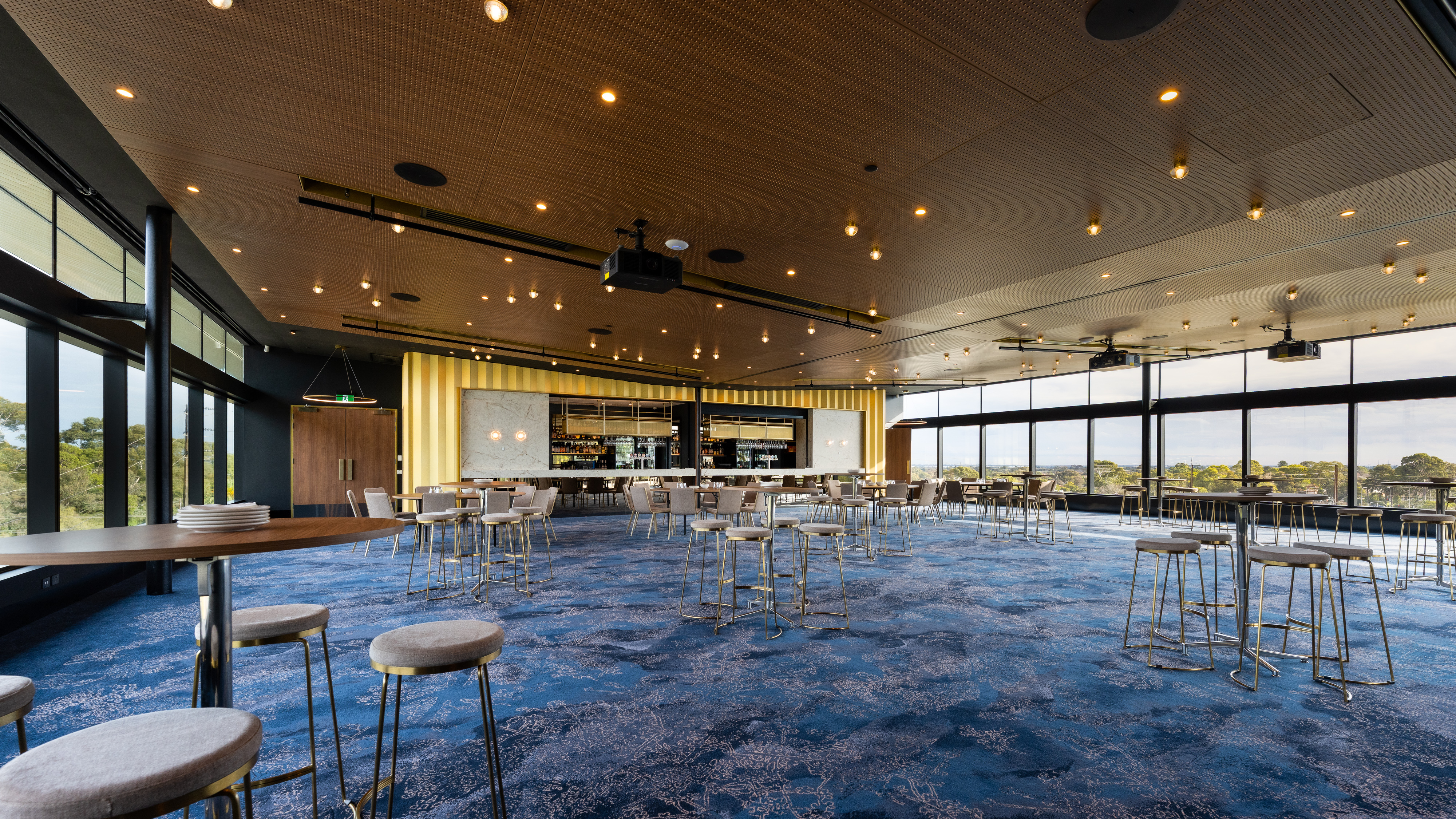 Hotel Panorama Function Rooms Sideline 18