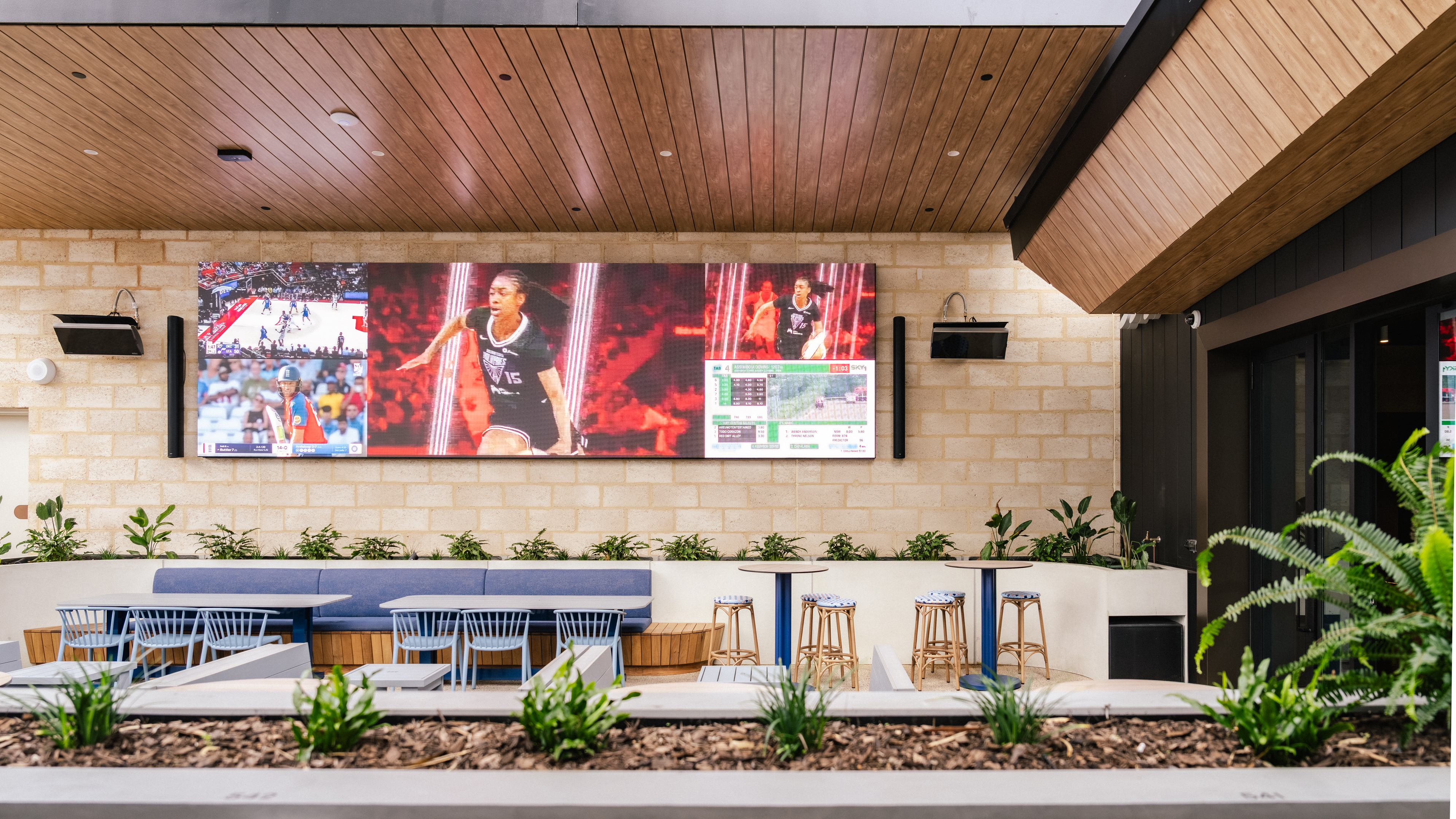 Hotel Panorama Function Rooms Sideline 70