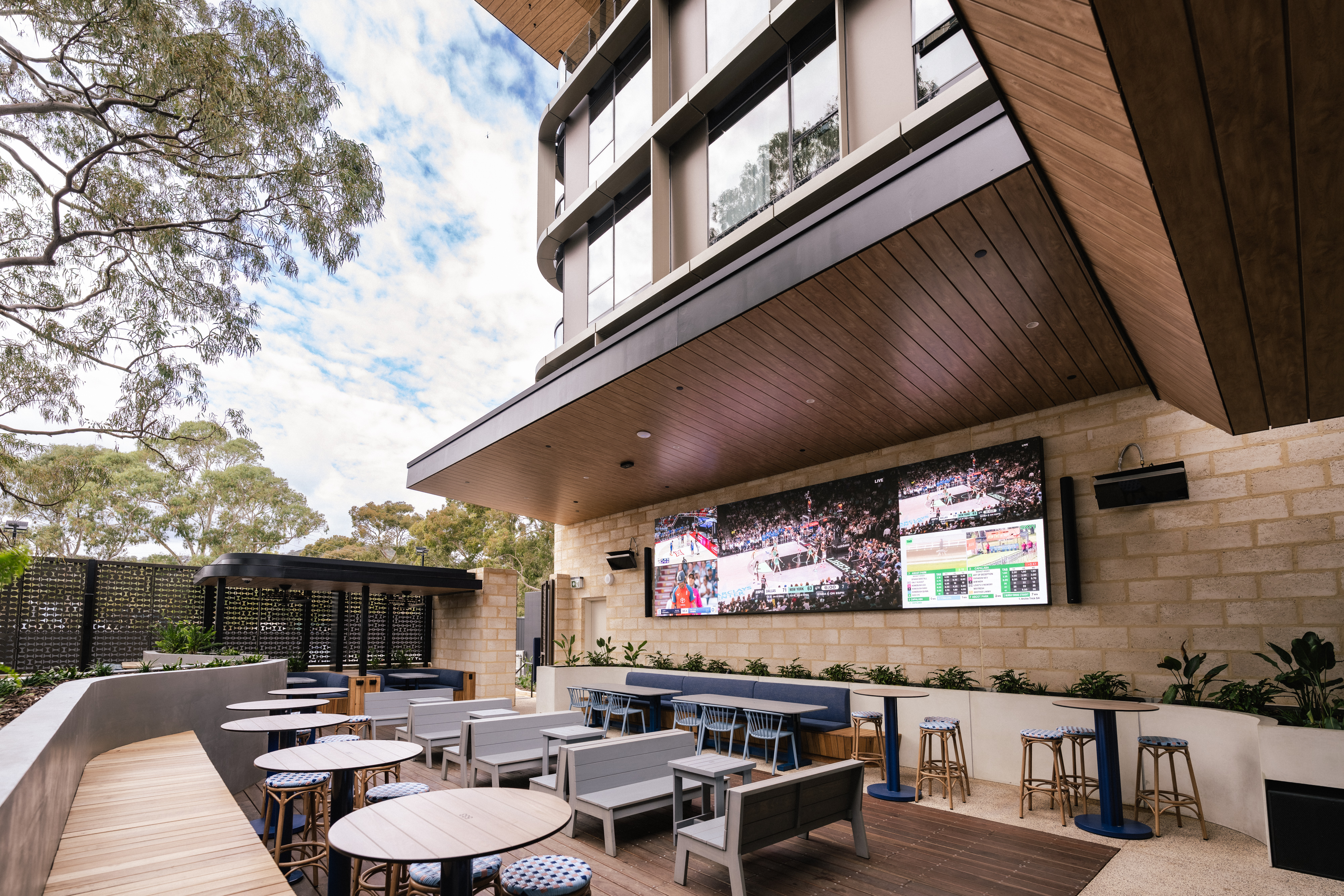 Hotel Panorama Function Rooms Sideline 77