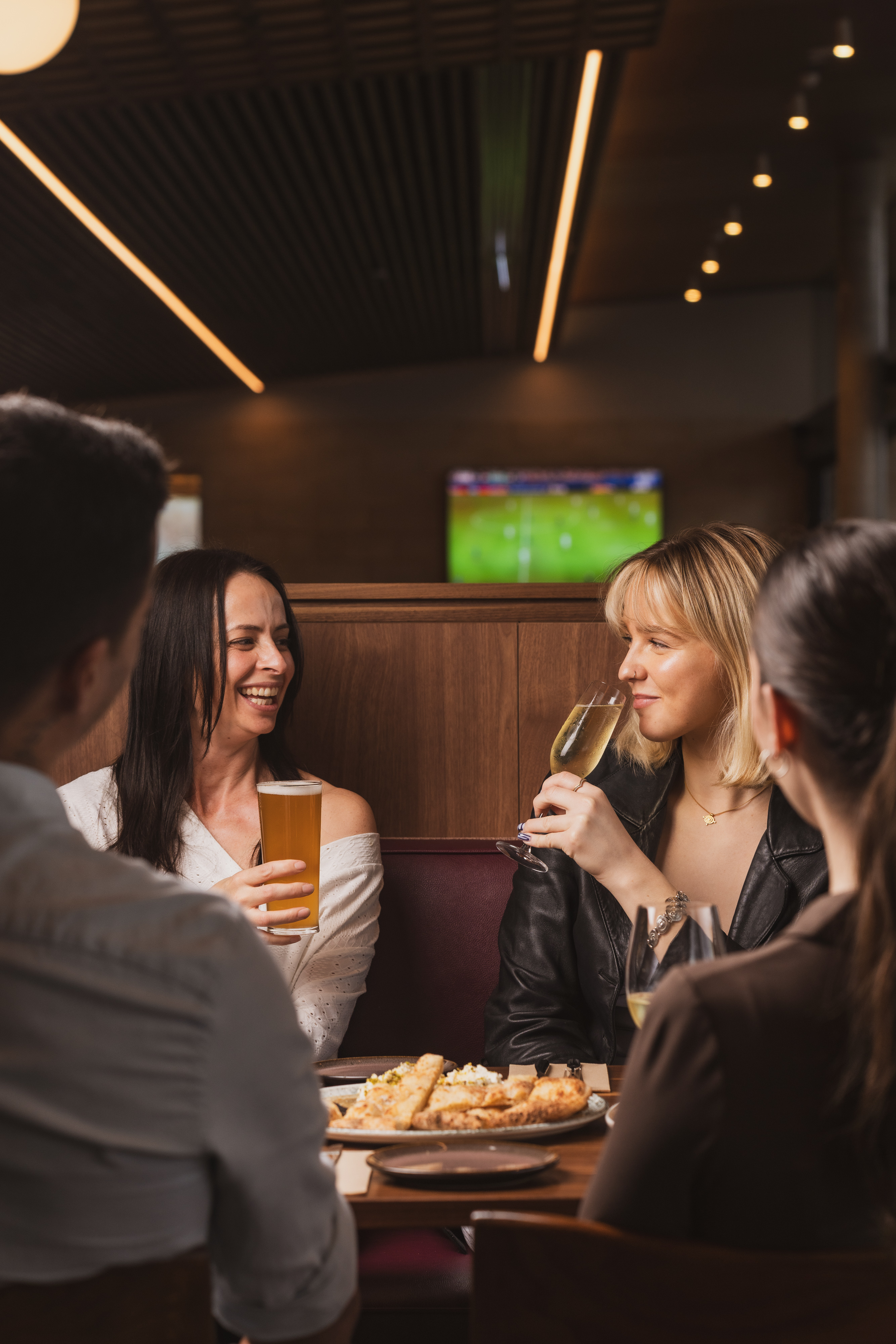 Panorama Sideline Restaurant Menu 144