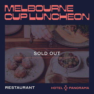 PA Melbourne Cup26 Restaurant SQ Sold Out