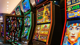 The Barker Gaming Parky 18