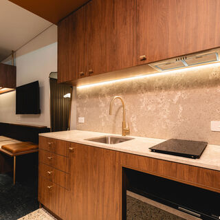 Hotel Panorama room details