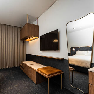 Hotel Panorama room details