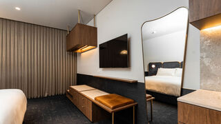 Hotel Panorama room details