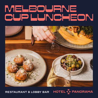 PA Melbourne Cup26 Restaurant Lobby SQ