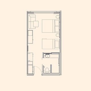 PA Accommodation Floorplans25 Classic Family