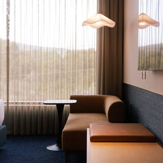 Hotel Panorama Rooms Gym Laundry 29