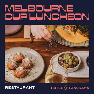 PA Melbourne Cup26 Restaurant SQ