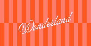 Wonderland 1